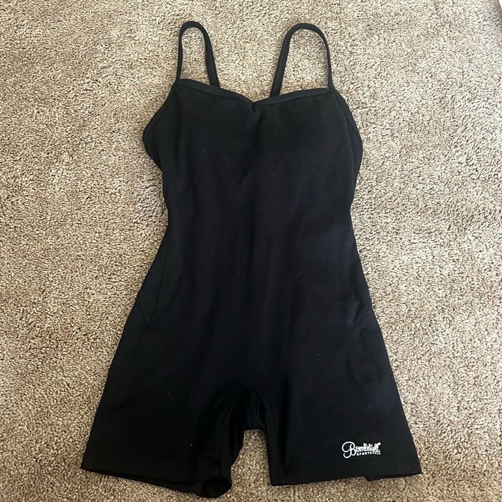 Bombshell bodysuit